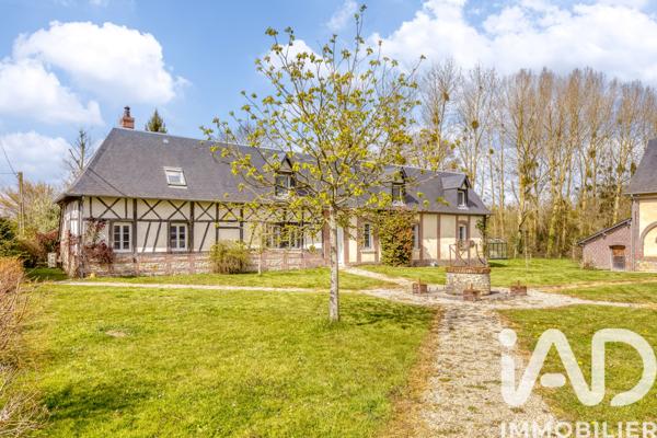 Maison à vendre 10 pièces 382 m² Brémontier-Merval