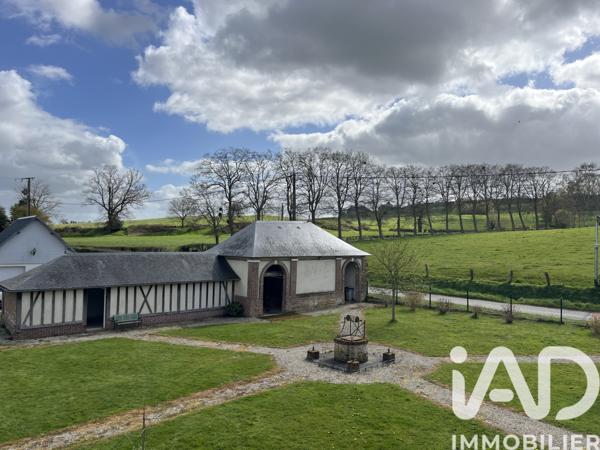 Maison à vendre 10 pièces 382 m² Brémontier-Merval