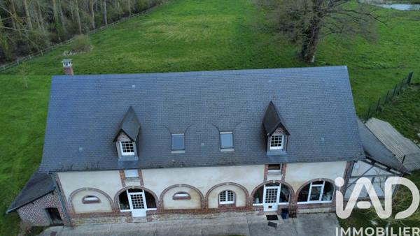 Maison à vendre 10 pièces 382 m² Brémontier-Merval