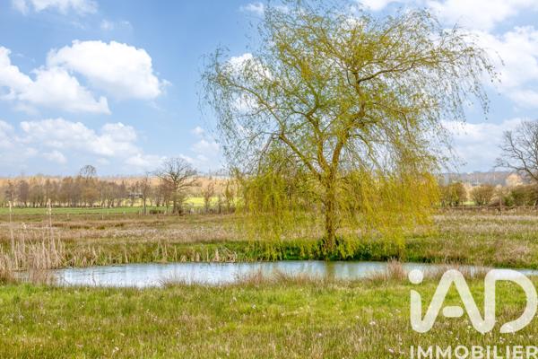 Maison à vendre 10 pièces 382 m² Brémontier-Merval