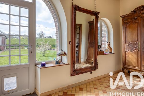 Maison à vendre 10 pièces 382 m² Brémontier-Merval