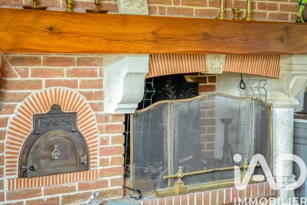 Maison à vendre 10 pièces 382 m² Brémontier-Merval