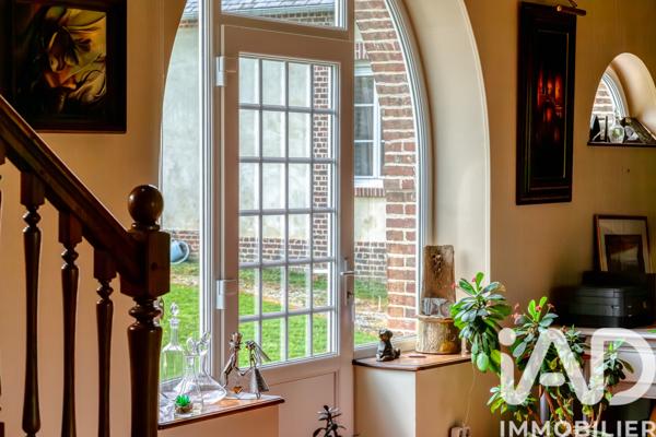 Maison à vendre 10 pièces 382 m² Brémontier-Merval