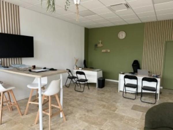 Local/bureau à louer proche de AGEN (47)