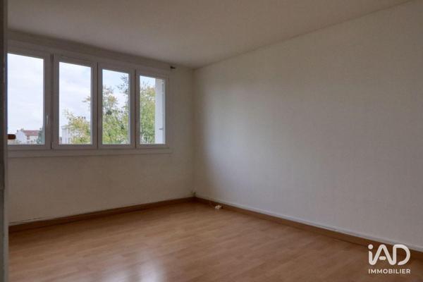 Appartement à vendre 3 pièces 49 m² Le Pecq