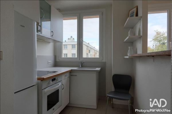 Appartement à vendre 3 pièces 49 m² Le Pecq