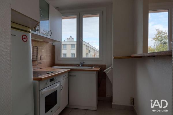 Appartement à vendre 3 pièces 49 m² Le Pecq