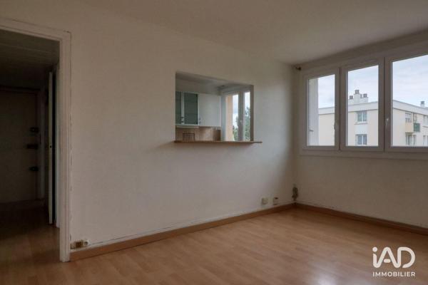 Appartement à vendre 3 pièces 49 m² Le Pecq