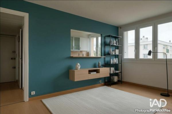 Appartement à vendre 3 pièces 49 m² Le Pecq