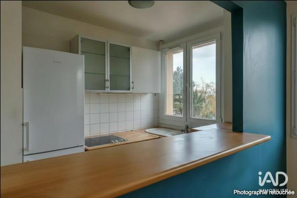 Appartement à vendre 3 pièces 49 m² Le Pecq