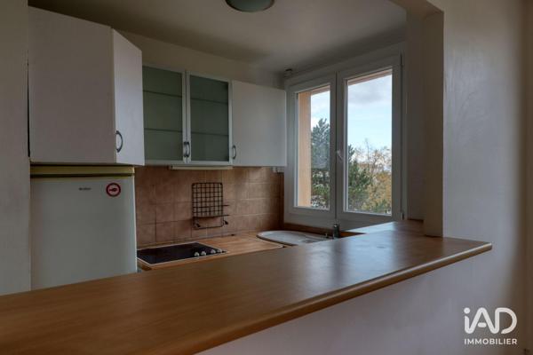 Appartement à vendre 3 pièces 49 m² Le Pecq