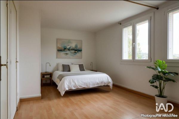 Appartement à vendre 3 pièces 49 m² Le Pecq