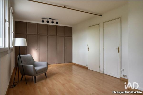 Appartement à vendre 3 pièces 49 m² Le Pecq