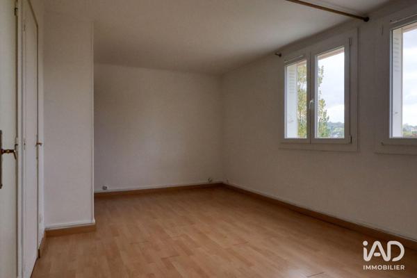 Appartement à vendre 3 pièces 49 m² Le Pecq
