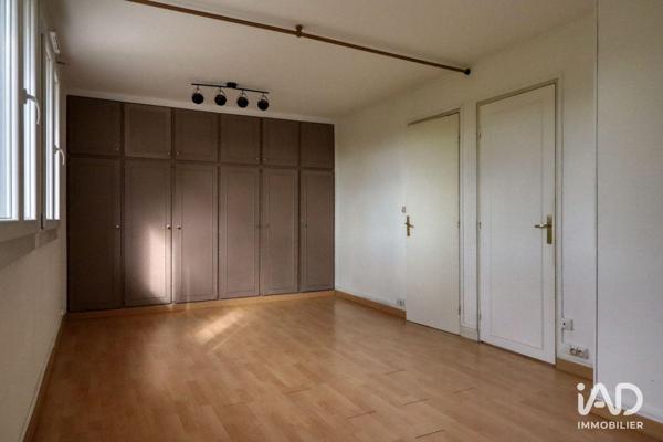 Appartement à vendre 3 pièces 49 m² Le Pecq