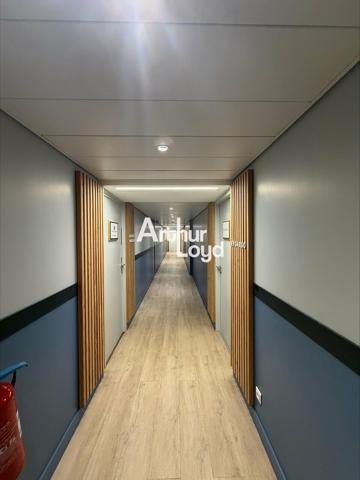 BUREAUX PMR EN OPEN SPACE A LOUER SUR NICE OUEST 670M² DIVISIBLE QUARTIER MERIDIA NICE ECO VALLEE