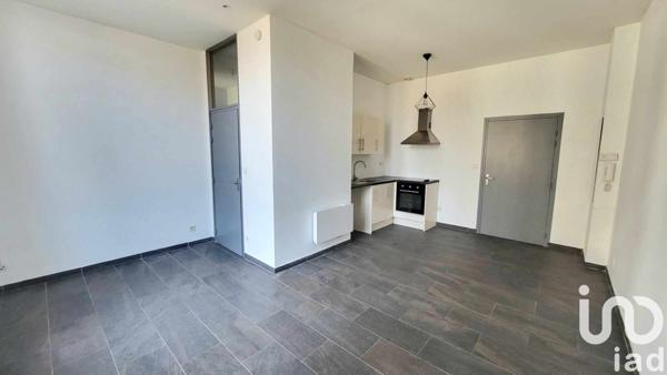 Appartement 2 pièces de 51 m² à Tourcoing (59200)