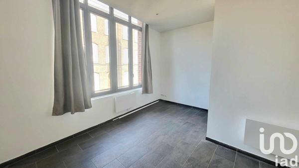 Appartement 2 pièces de 51 m² à Tourcoing (59200)