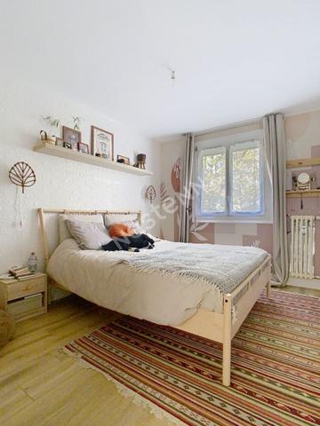 Appartement Avrillé T2 - balcon - parking sous-sol