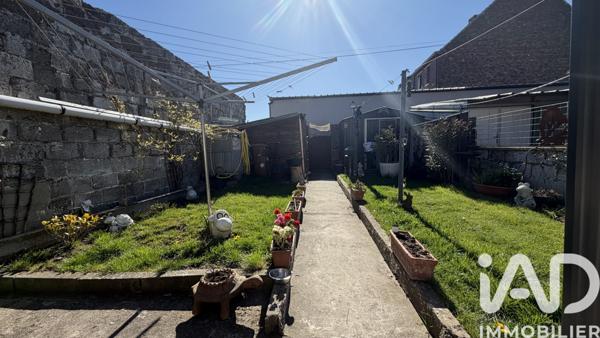 Maison à vendre 5 pièces 110 m² Sin-le-Noble