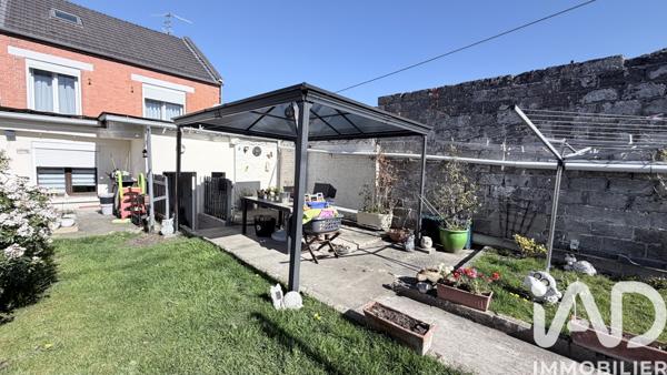 Maison à vendre 5 pièces 110 m² Sin-le-Noble