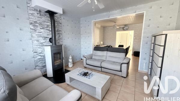 Maison à vendre 5 pièces 110 m² Sin-le-Noble