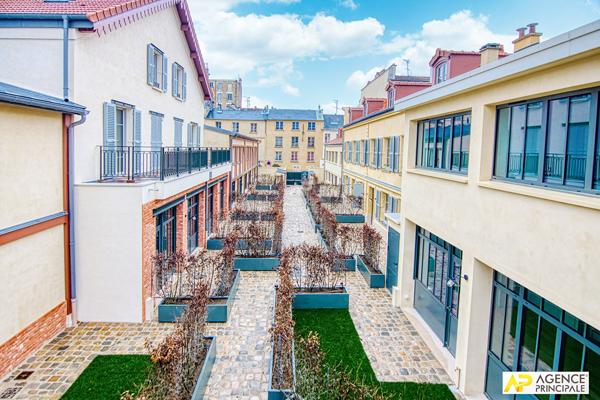 Versailles Notre DAME - Maison 3 pièces de 83.70 m² avec Terrasses 885 000 € **  - Référence  28123