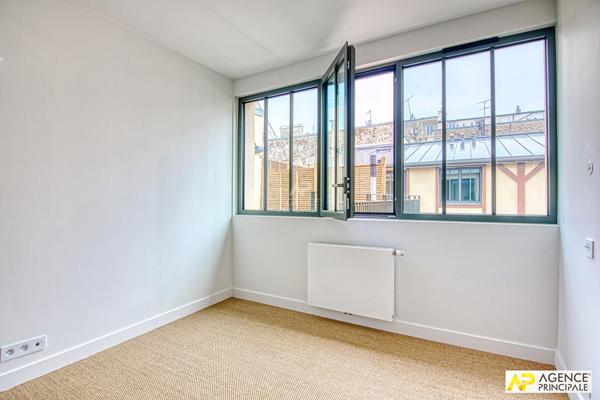 Versailles Notre DAME - Maison 3 pièces de 83.70 m² avec Terrasses 885 000 € **  - Référence  28123