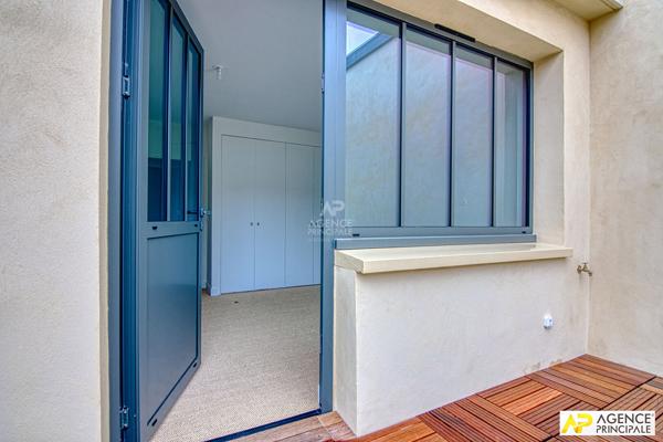 Versailles Notre DAME - Maison 3 pièces de 83.70 m² avec Terrasses 885 000 € **  - Référence  28123
