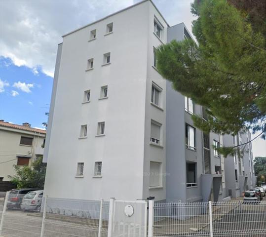 Appartement à louer 653 € CC MONTPELLIER 1 pièce 31 m² DPE D