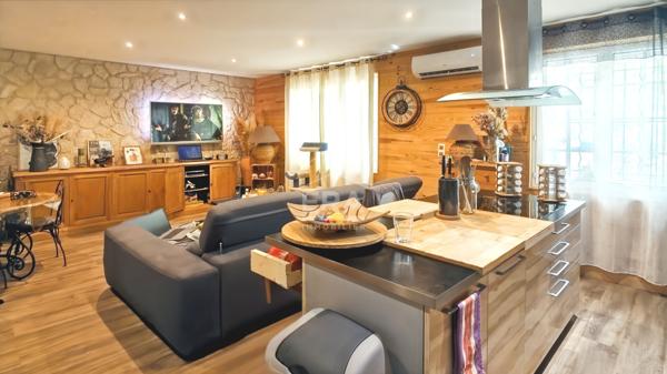 AVIGNON - Appartement T3 en rez-de-chaussée