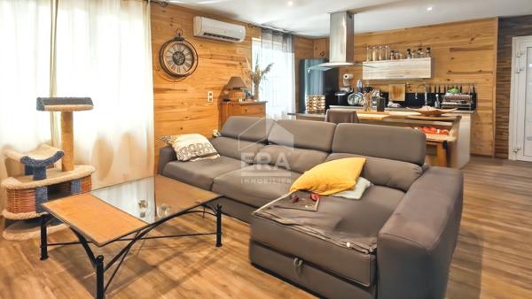 AVIGNON - Appartement T3 en rez-de-chaussée