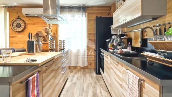 AVIGNON - Appartement T3 en rez-de-chaussée