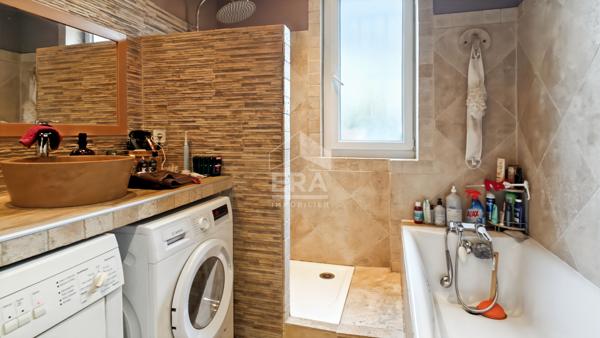 AVIGNON - Appartement T3 en rez-de-chaussée