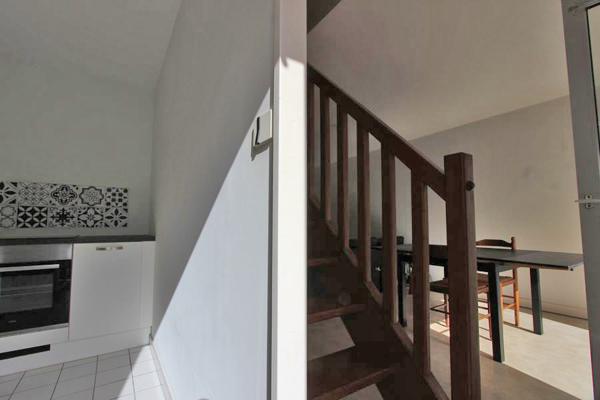 UN GRAND APPARTEMENT TYPE 3 AVEC SON BALCON & GARAGE, AU BRADEN. - A QUIMPER Quimper SUD