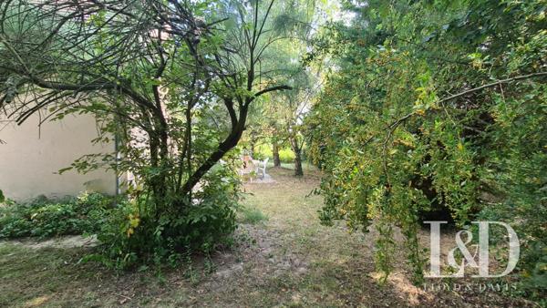 MAISON CONTEMPORAIRE EN LISIERE DU GOLF