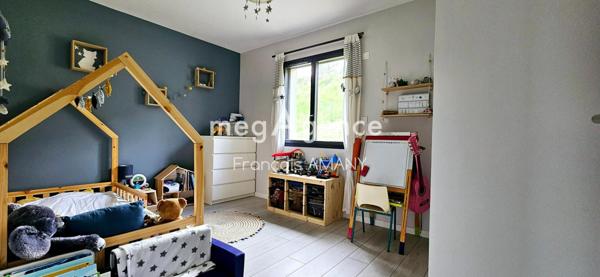 Maison à LOZANNE, 69380 - 6 pièces 163m²