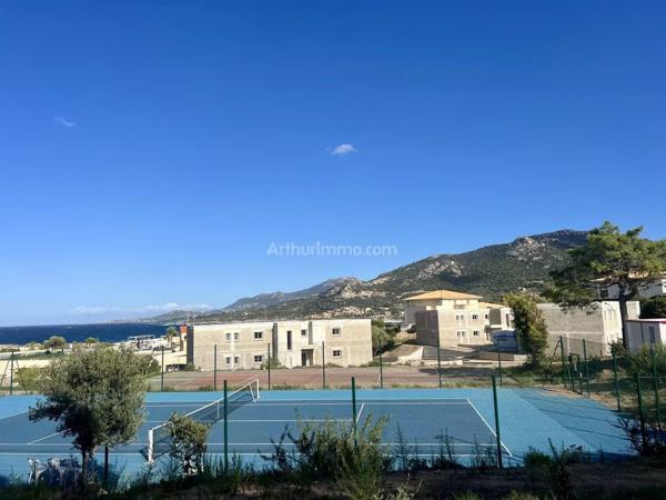 Vente Appartement 2 pièces 42 m2 à Lumio