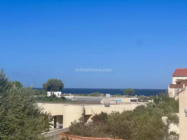 Vente Appartement 2 pièces 42 m2 à Lumio