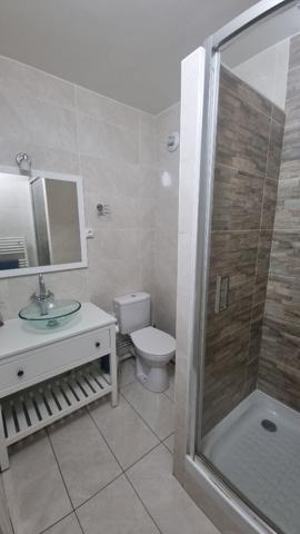 Appartements divisé en 3 studios