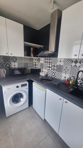 Appartements divisé en 3 studios