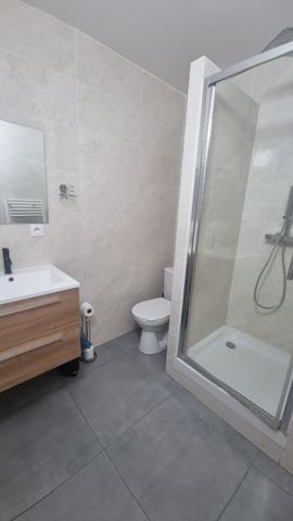 Appartements divisé en 3 studios