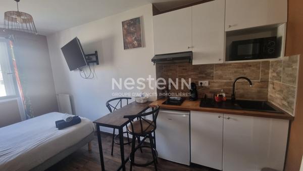 Appartements divisé en 3 studios