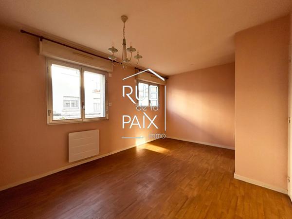 79200 PARTHENAY Appartement T3 à Parthenay - 77.73 m2