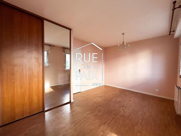 79200 PARTHENAY Appartement T3 à Parthenay - 77.73 m2