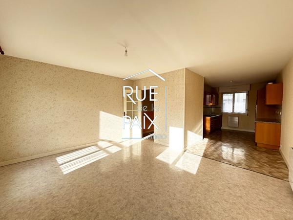 79200 PARTHENAY Appartement T3 à Parthenay - 77.73 m2