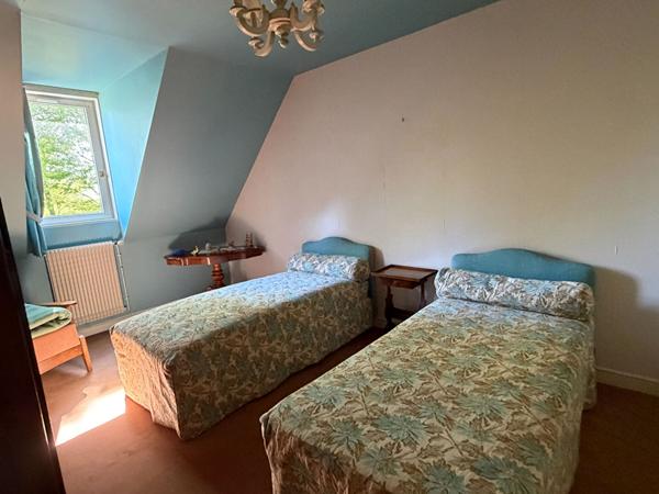 Maison familiale traditionnelle dans Provins 4 chambres !