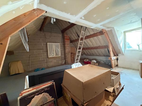 Maison familiale traditionnelle dans Provins 4 chambres !