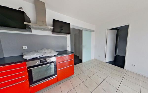 Appartement à vendre    3 pièces • 57,23 m2 Lyon 9