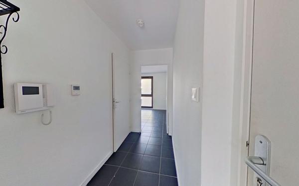 Appartement à vendre    3 pièces • 57,23 m2 Lyon 9